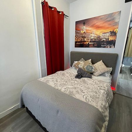 Cebada Love Apartment Madri Exterior foto
