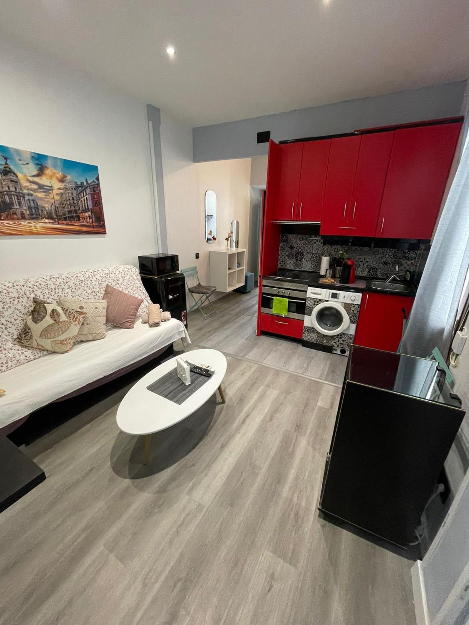 Cebada Love Apartment Madri Exterior foto