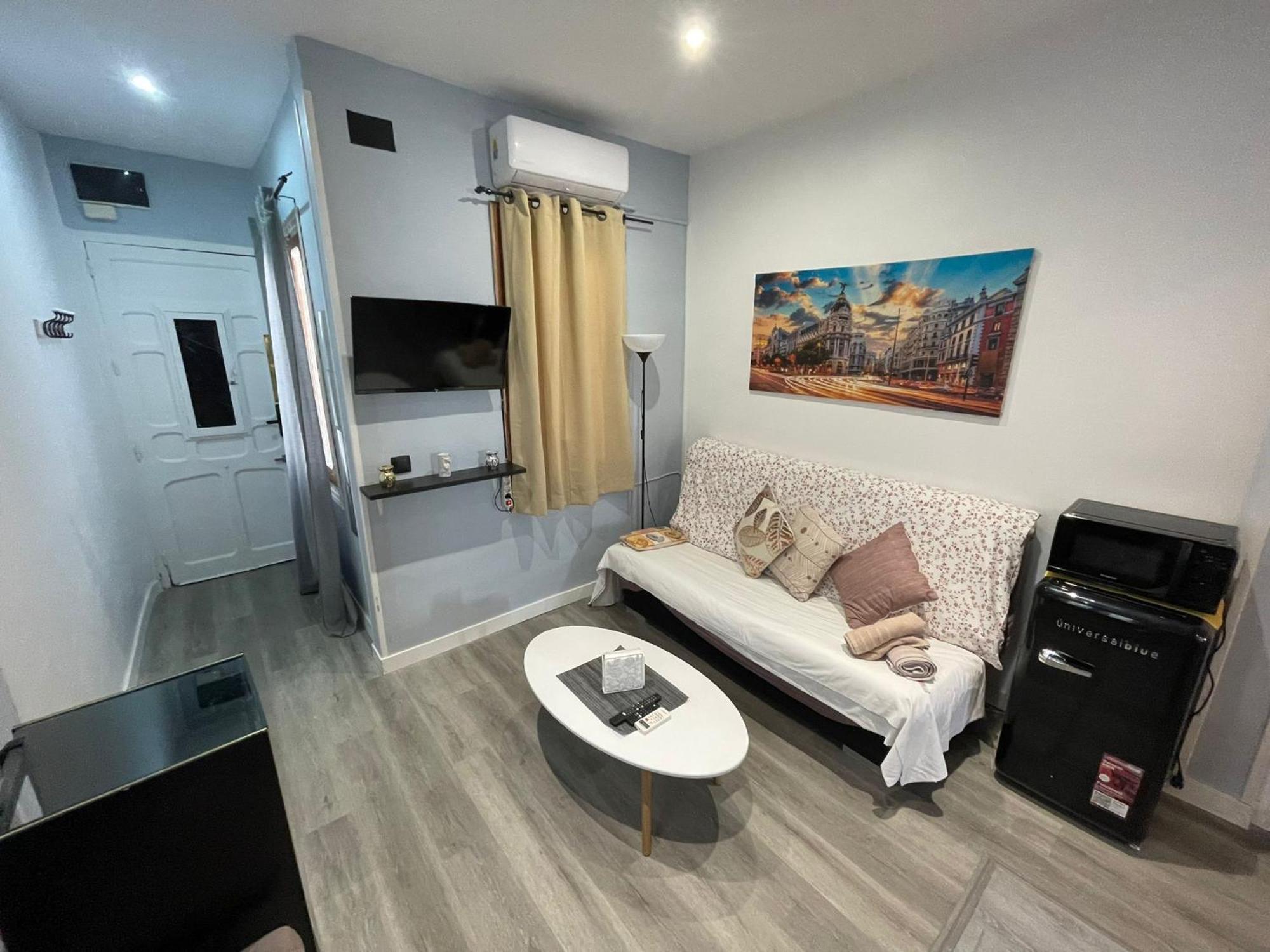 Cebada Love Apartment Madri Exterior foto