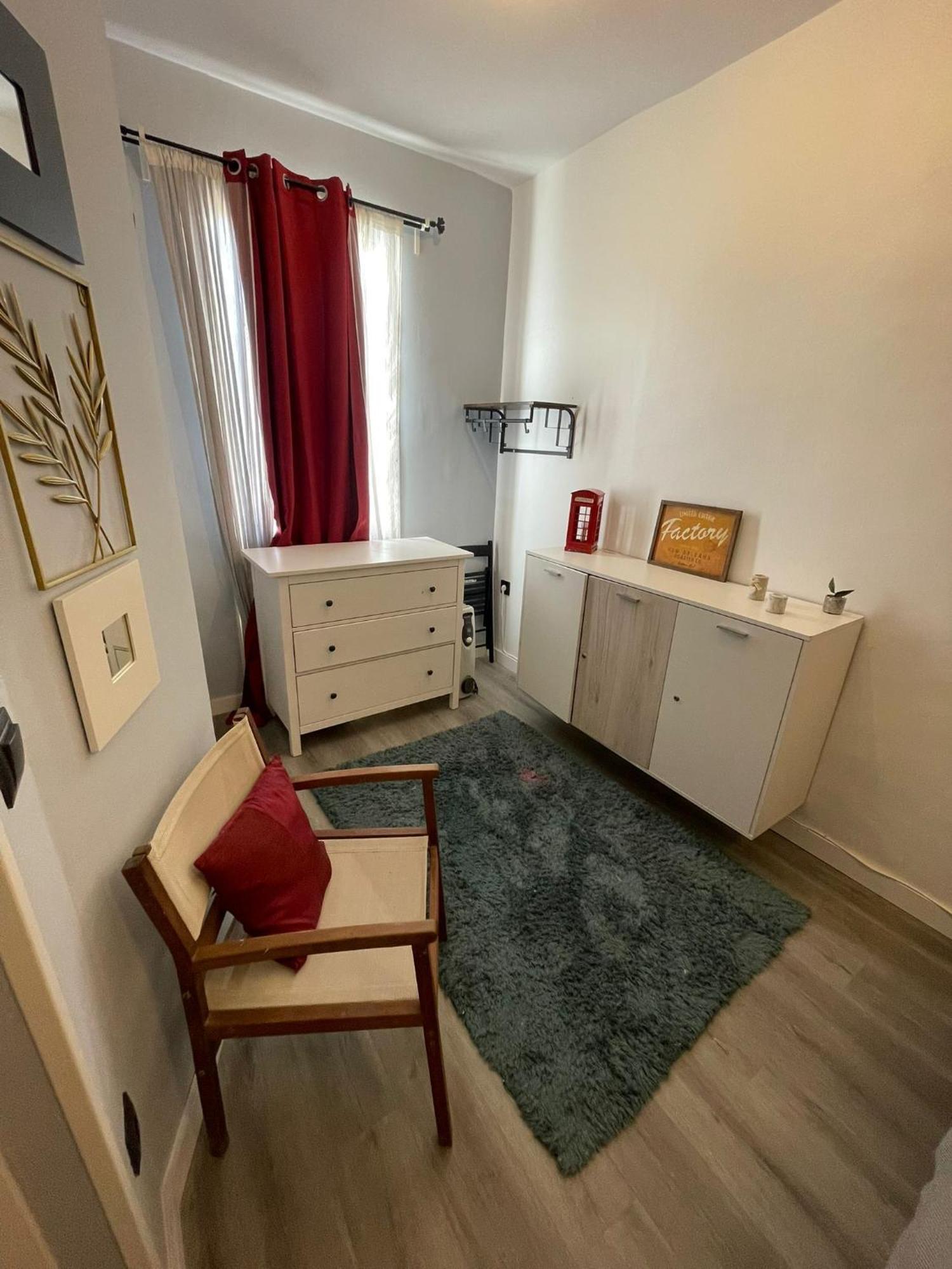Cebada Love Apartment Madri Exterior foto
